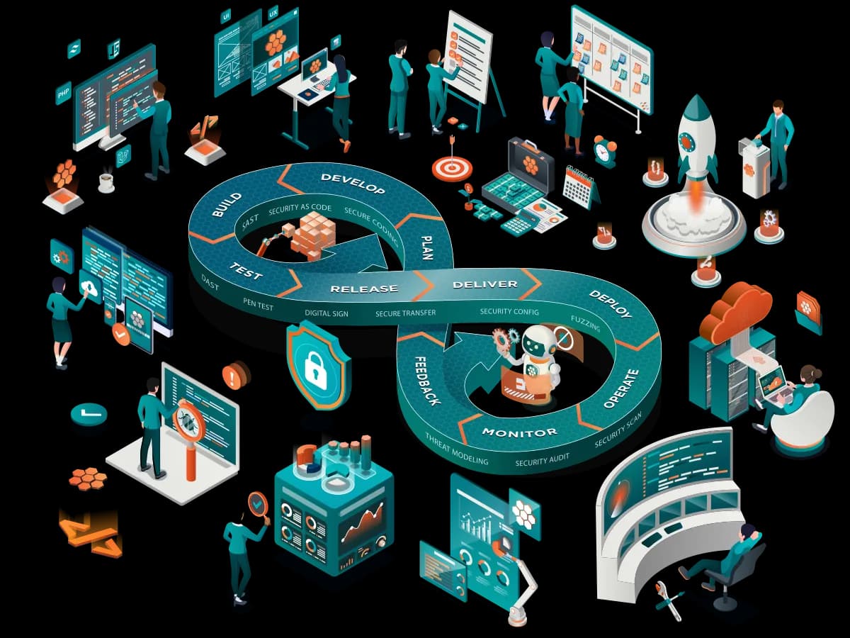 Merito application quality and security across the SDLC