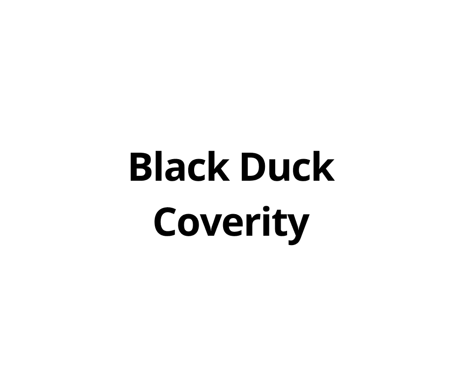 Black Duck Coverity