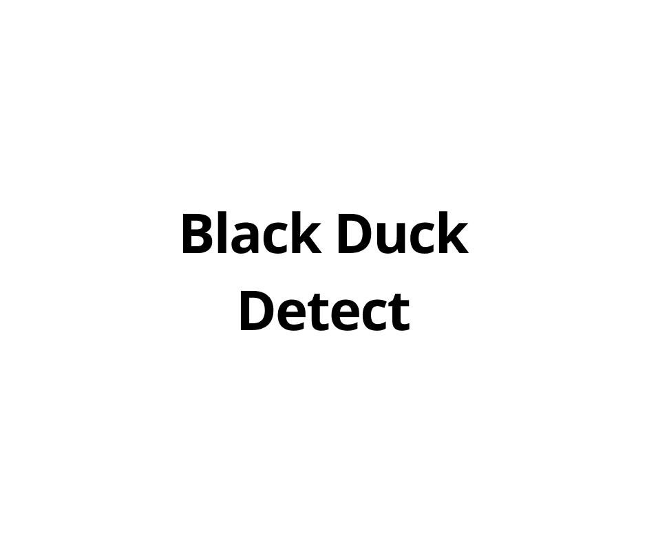 Black Duck Detect