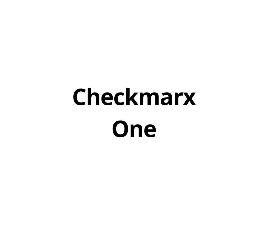 Checkmarx One