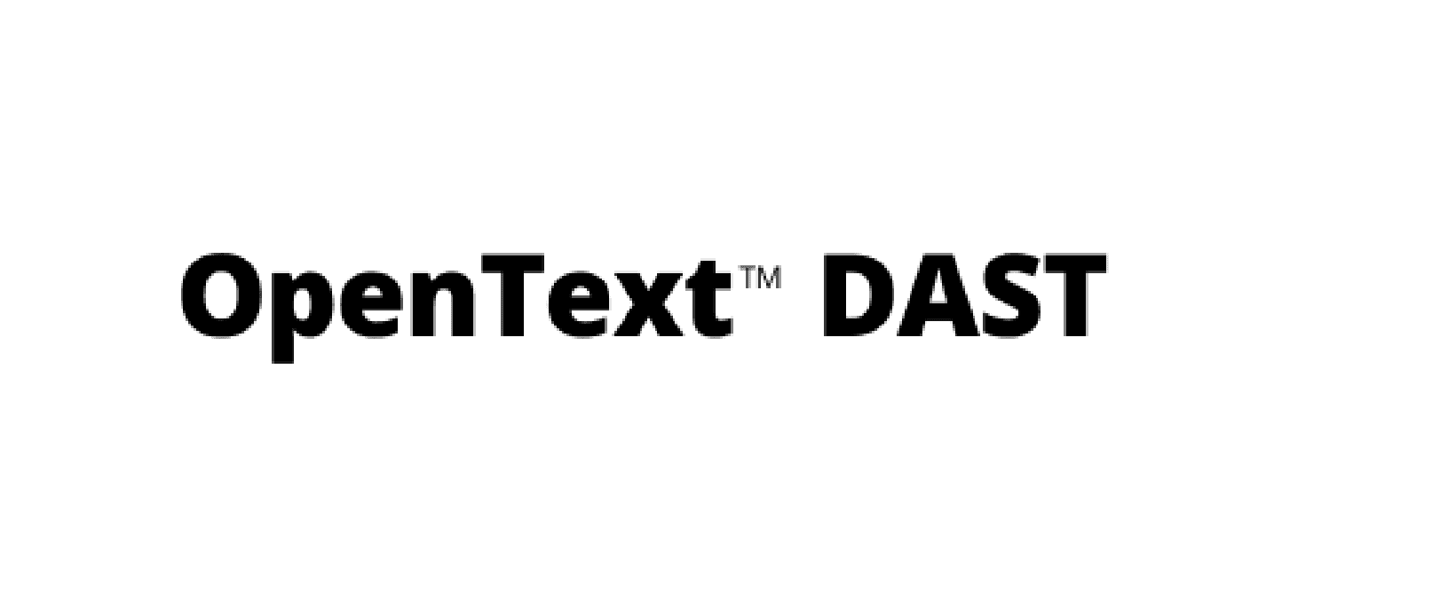 OpenText DAST 