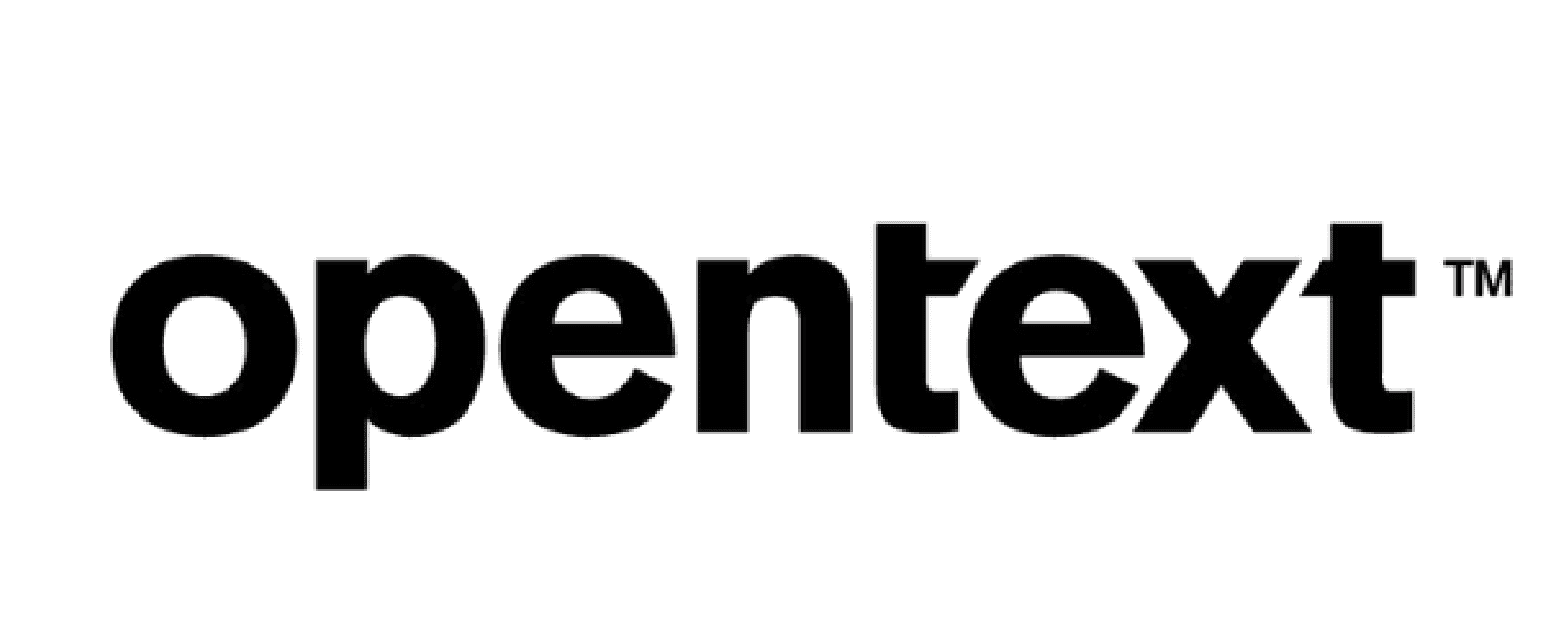 OpenText Logo