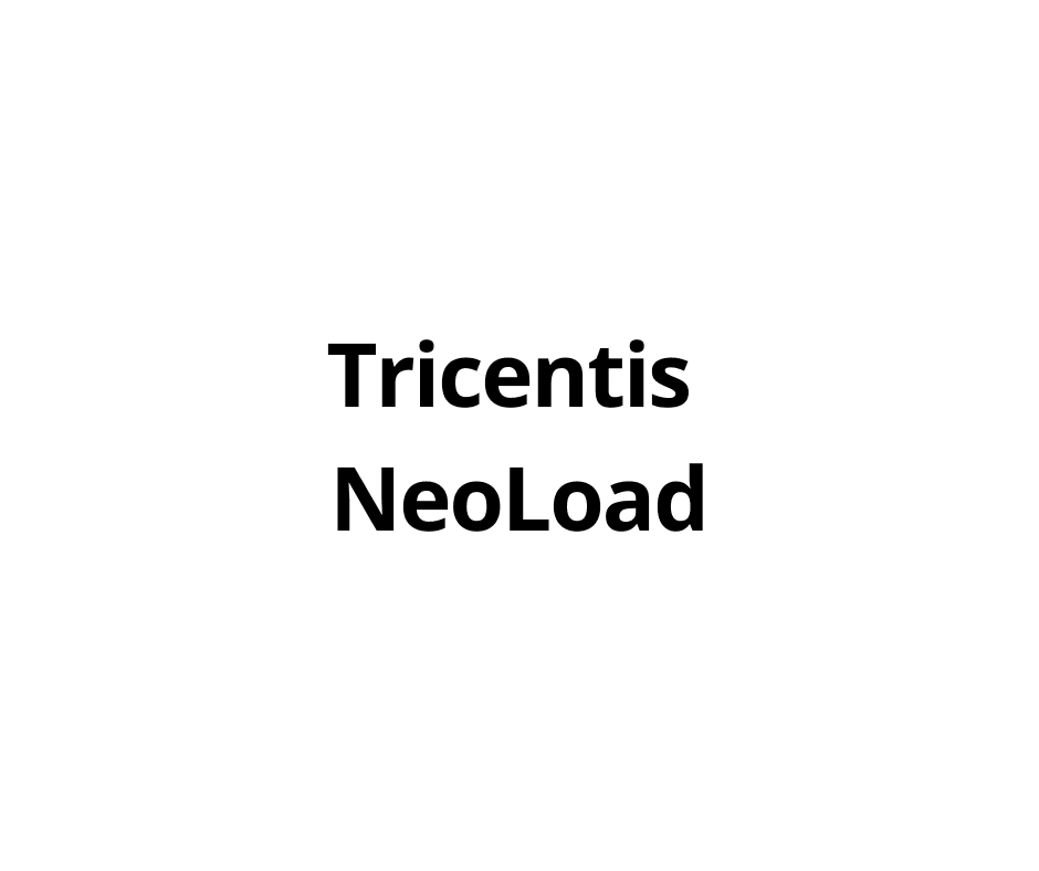 Tricentis NeoLoad
