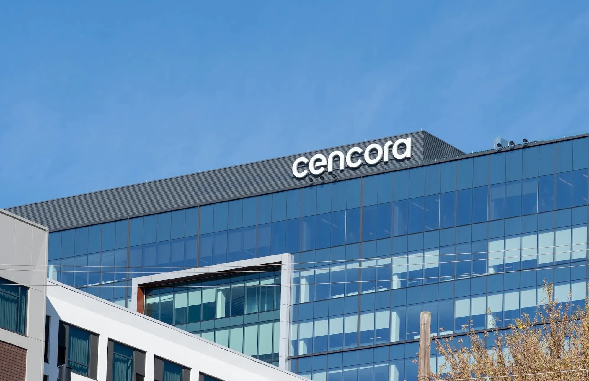 Cencora's headquarters building