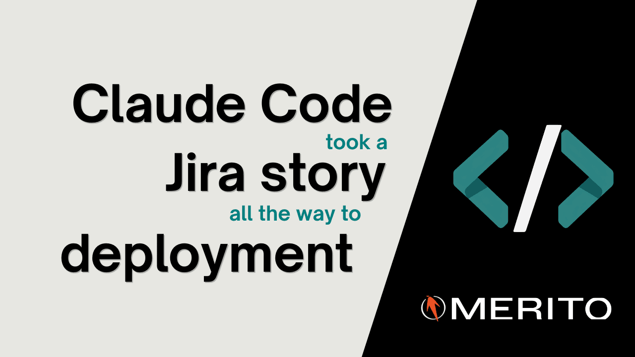 Claude Code Jira to Deployment