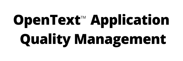 OpenText AQM