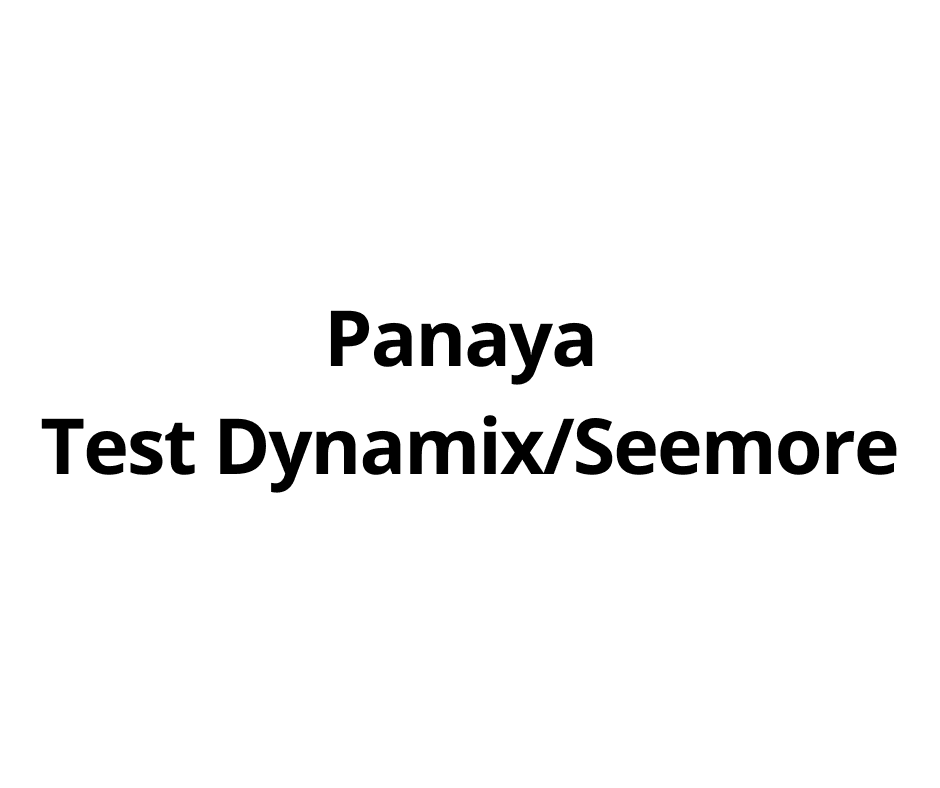 Panaya Test Dynamix Seemore.png