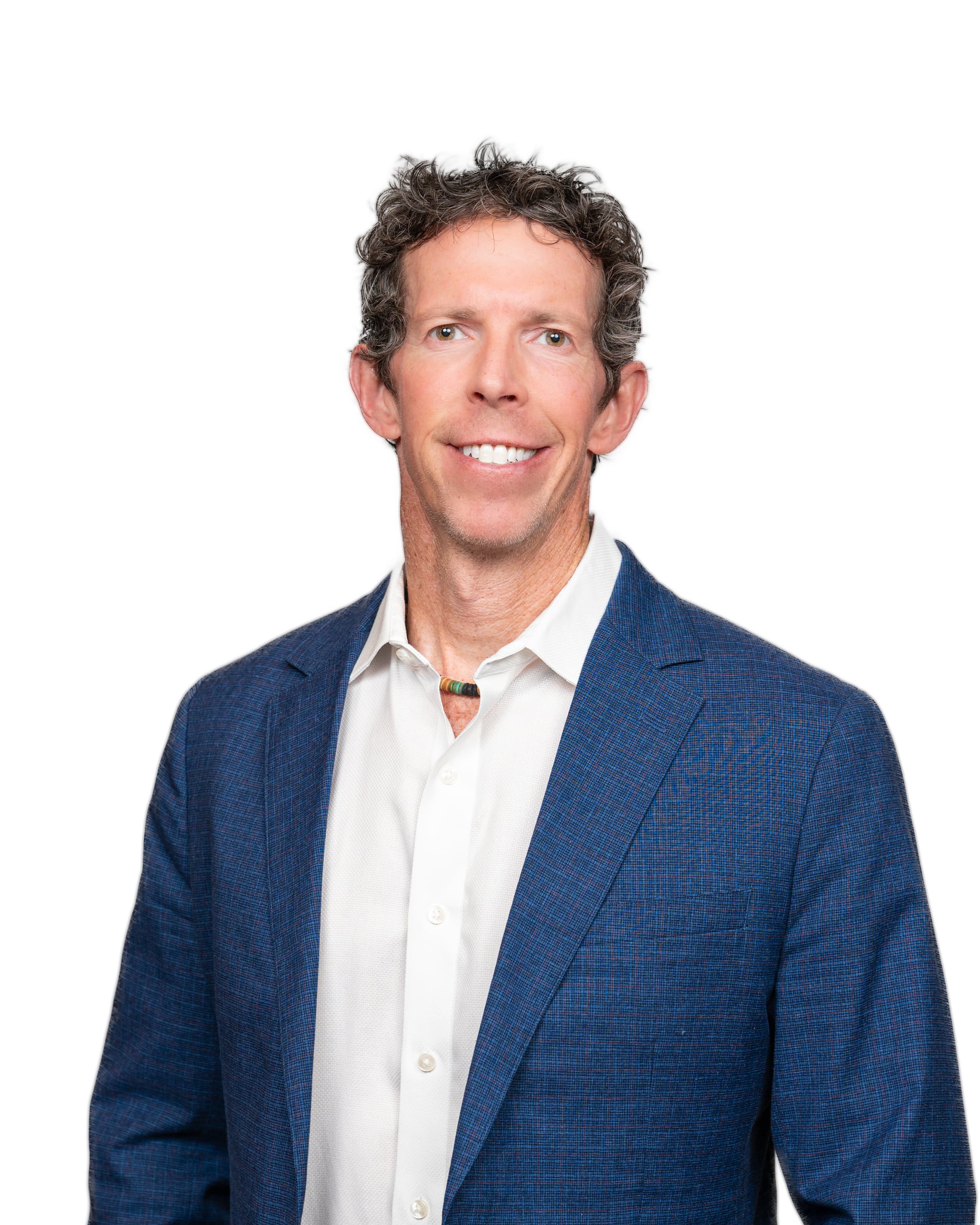 Portrait of John Goodson, Merito CEO and Founder