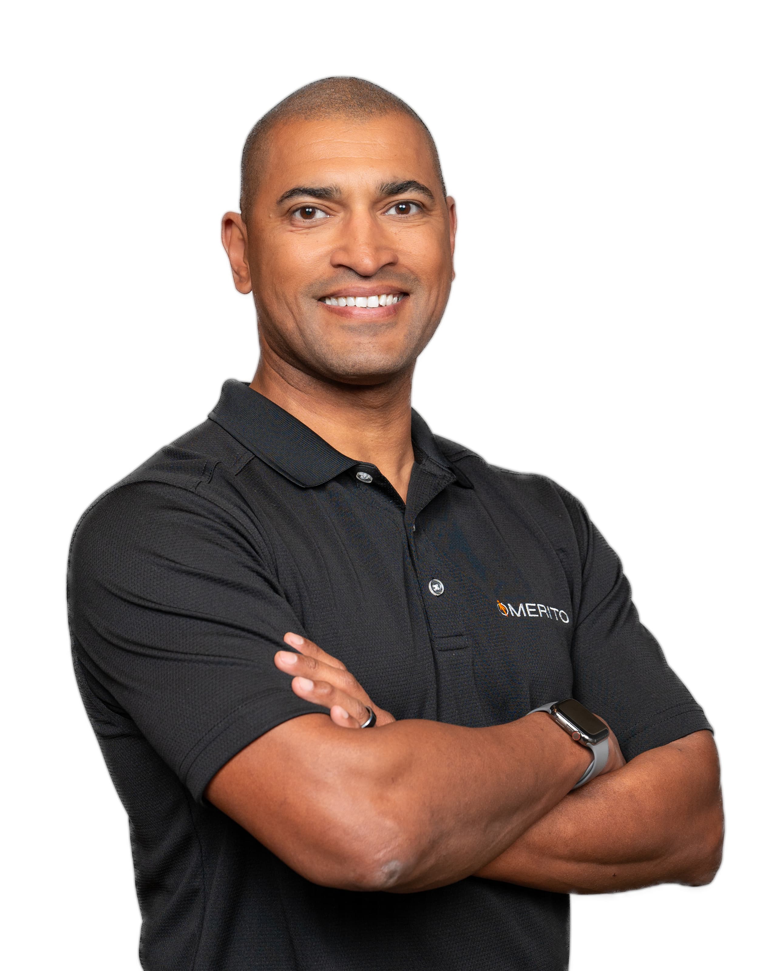 Portrait of Tom Haakma, Merito Vice President of Sales