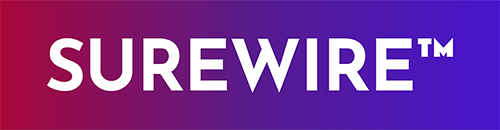 SureWire logo